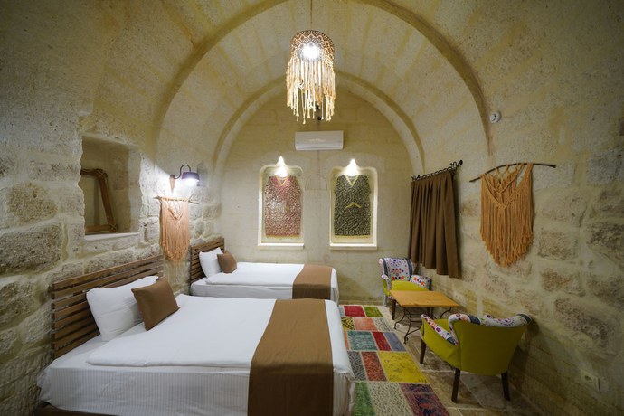 Imagen de la habitación del B&B Arinna Cappadocia. Foto 10