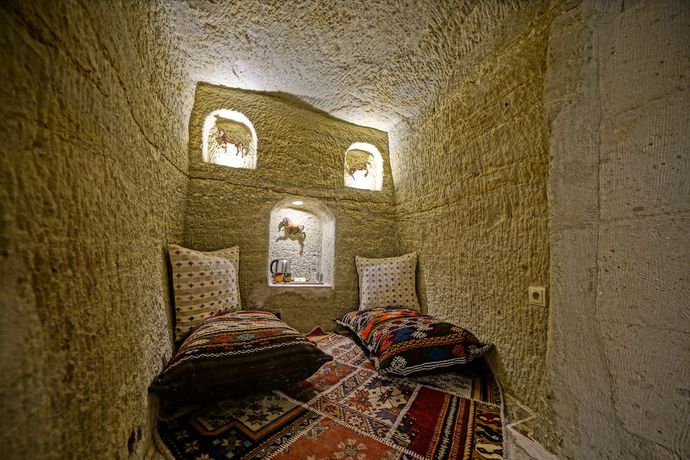 Imagen de la habitación del B&B Arinna Cappadocia. Foto 13