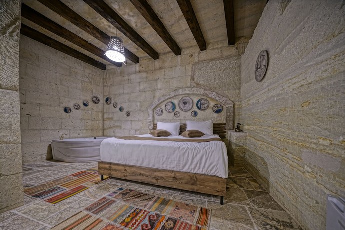 Imagen de la habitación del B&B Arinna Cappadocia. Foto 17