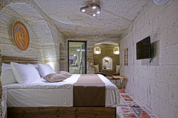 Imagen de la habitación del B&B Arinna Cappadocia. Foto 18