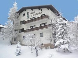 Imagen general del B&B Arlberg Motel Ski-In & Ski-Out. Foto 1