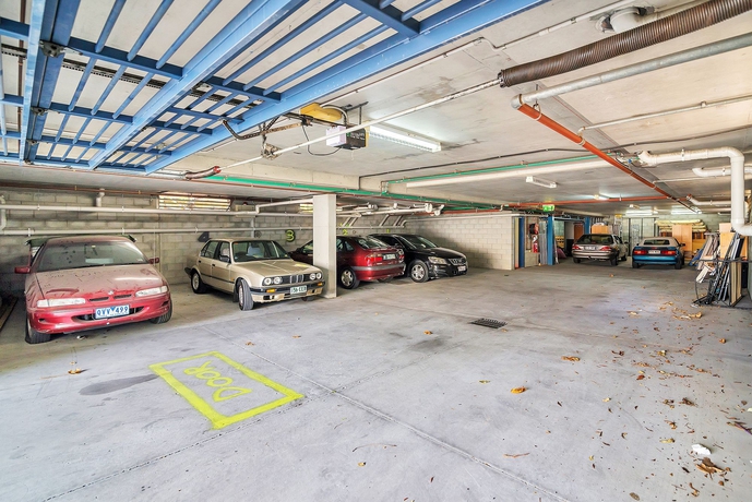 Imagen general del B&B Arrival Accommodation Centre. Foto 2