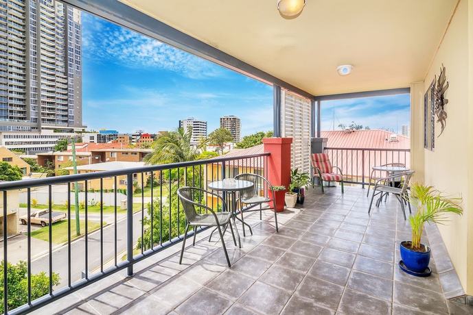 Imagen de la habitación del B&B Arrival Accommodation Centre. Foto 5