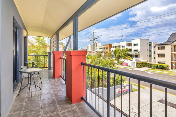 Imagen de la habitación del B&B Arrival Accommodation Centre. Foto 6