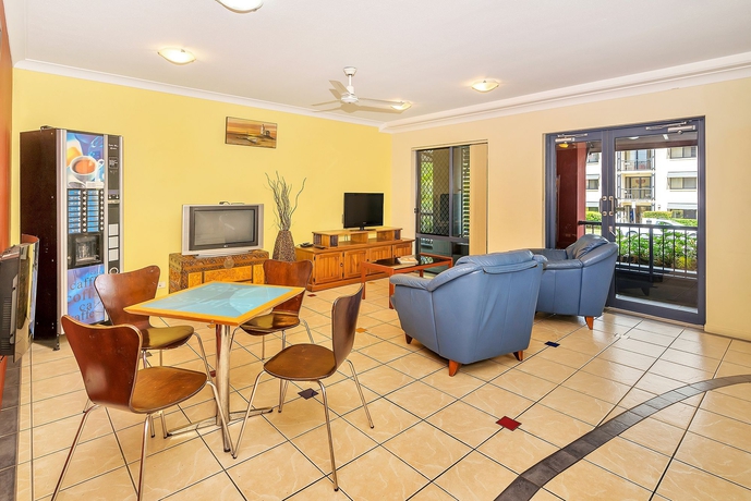 Imagen de los interiores del B&B Arrival Accommodation Centre. Foto 12