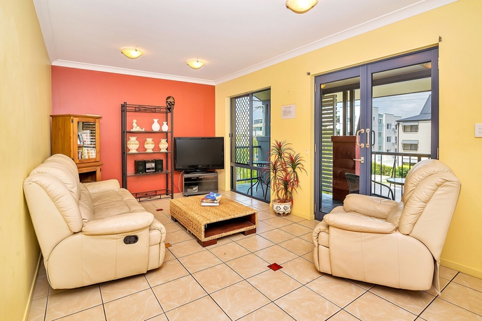 Imagen de los interiores del B&B Arrival Accommodation Centre. Foto 13