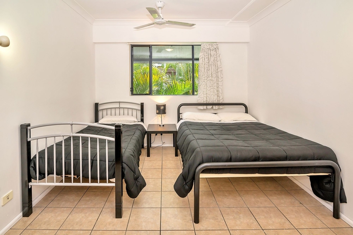 Imagen de la habitación del B&B Arrival Accommodation Centre. Foto 8