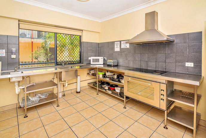 Imagen de la habitación del B&B Arrival Accommodation Centre. Foto 10