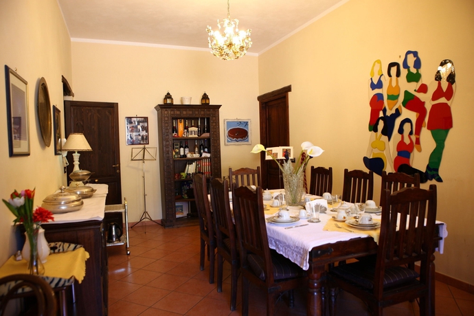 Imagen de la habitación del B&B Art Lincoln Palermo. Foto 7