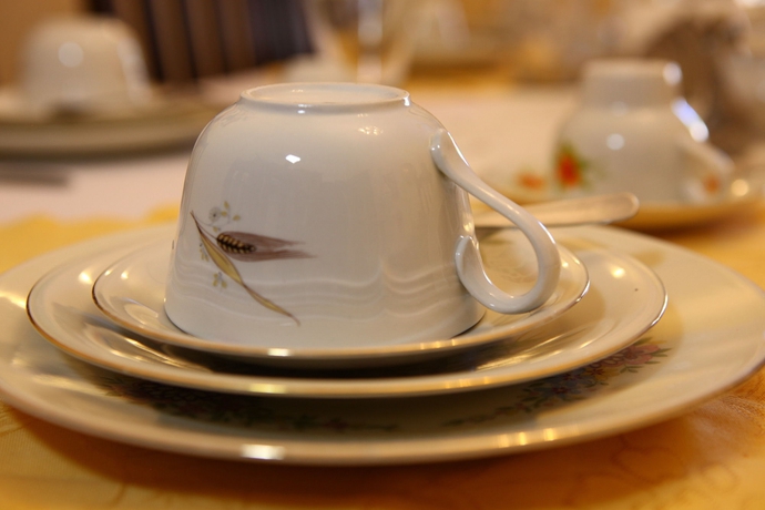 Imagen del bar/restaurante del B&B Art Lincoln Palermo. Foto 2