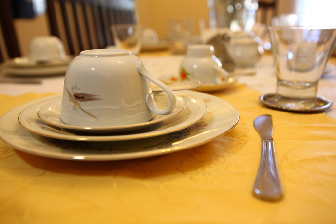 Imagen del bar/restaurante del B&B Art Lincoln Palermo. Foto 3