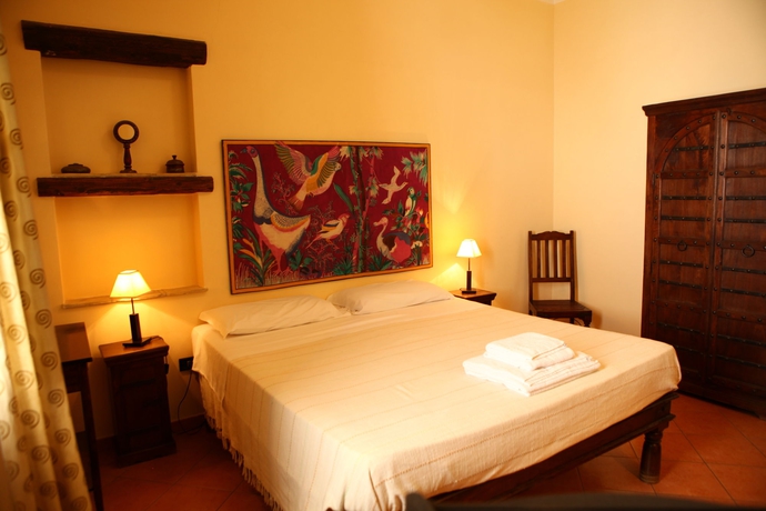 Imagen de la habitación del B&B Art Lincoln Palermo. Foto 13