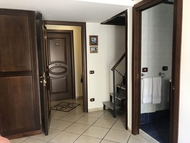 Imagen de la habitación del B&B Art Suite Principe Umberto. Foto 5