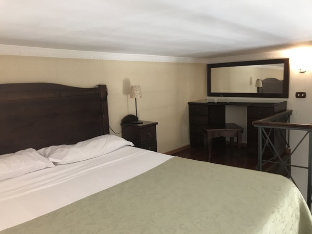 Imagen de la habitación del B&B Art Suite Principe Umberto. Foto 6