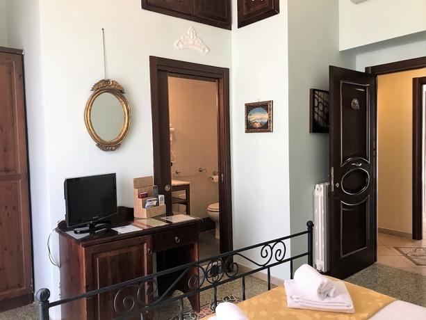 Imagen de la habitación del B&B Art Suite Principe Umberto. Foto 8