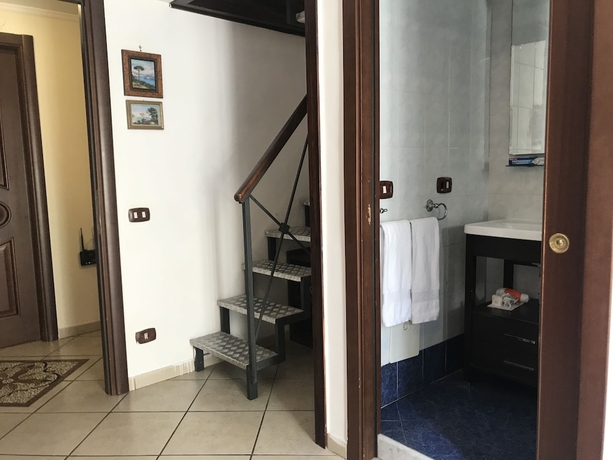 Imagen de la habitación del B&B Art Suite Principe Umberto. Foto 9