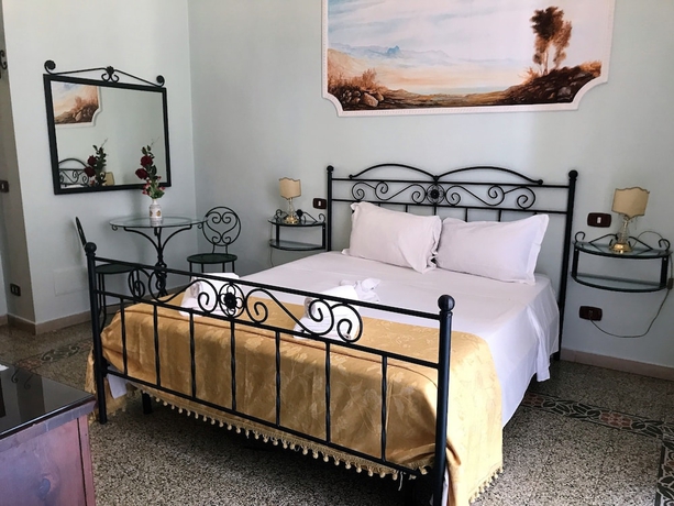 Imagen de la habitación del B&B Art Suite Principe Umberto. Foto 11