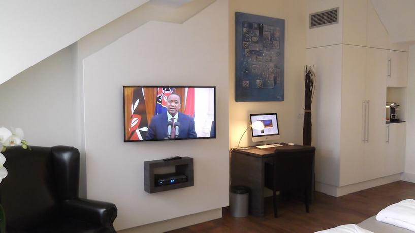 Imagen de la habitación del B&B Art de S&eacute;jour. Foto 4