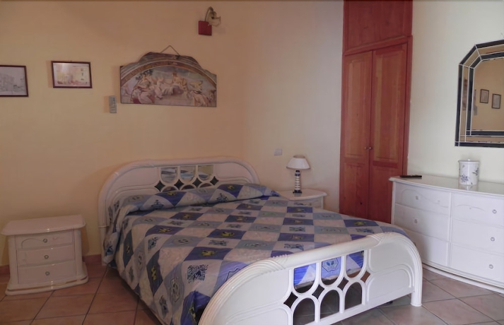 Imagen de la habitación del B&B Artemide, Siracusa. Foto 3