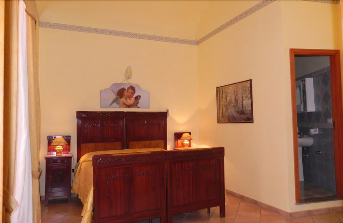 Imagen de la habitación del B&B Artemide, Siracusa. Foto 5