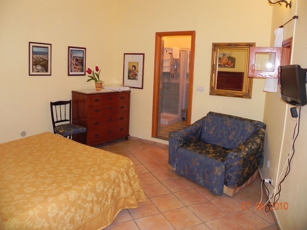 Imagen de la habitación del B&B Artemide, Siracusa. Foto 7