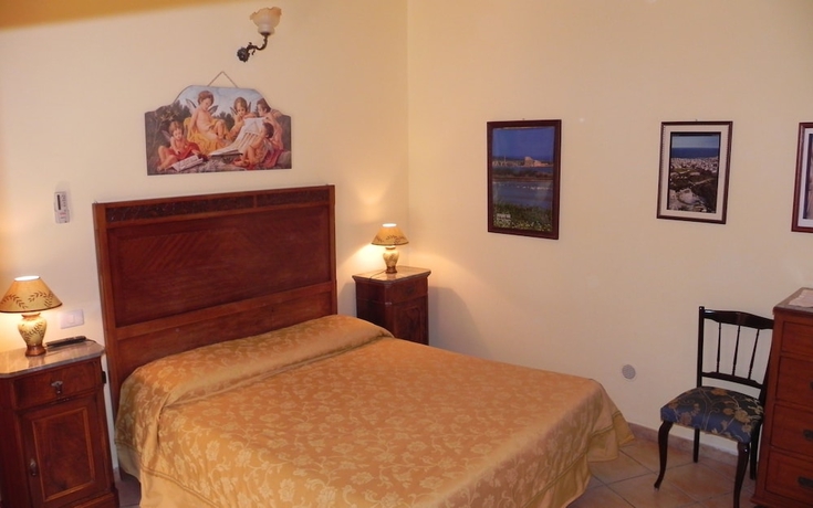 Imagen de la habitación del B&B Artemide, Siracusa. Foto 9