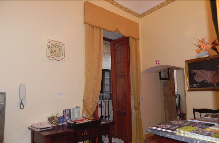 Imagen de la habitación del B&B Artemide, Siracusa. Foto 13