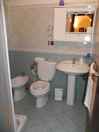 Imagen de la habitación del B&B Artemide, Siracusa. Foto 17