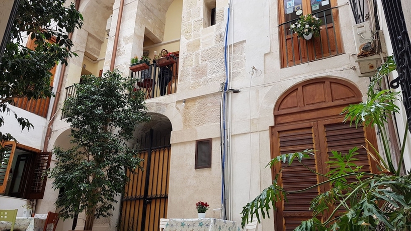 Imagen del bar/restaurante del B&B Artemide, Siracusa. Foto 2