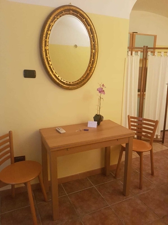 Imagen de los interiores del B&B Artemide, Siracusa. Foto 18