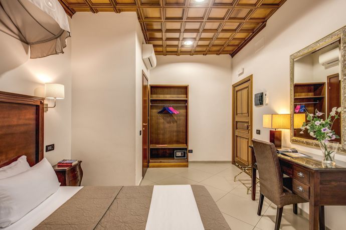 Imagen de la habitación del B&B Artemis Guest House. Foto 2
