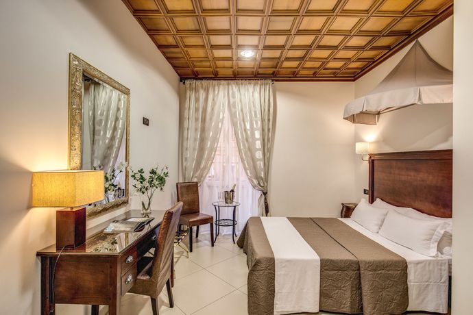 Imagen general del B&B Artemis Guest House. Foto 1