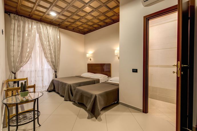 Imagen de la habitación del B&B Artemis Guest House. Foto 4