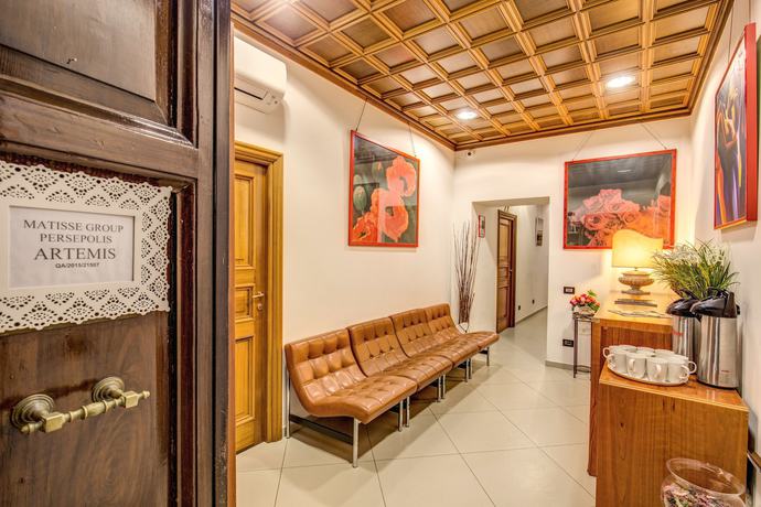 Imagen de los interiores del B&B Artemis Guest House. Foto 6