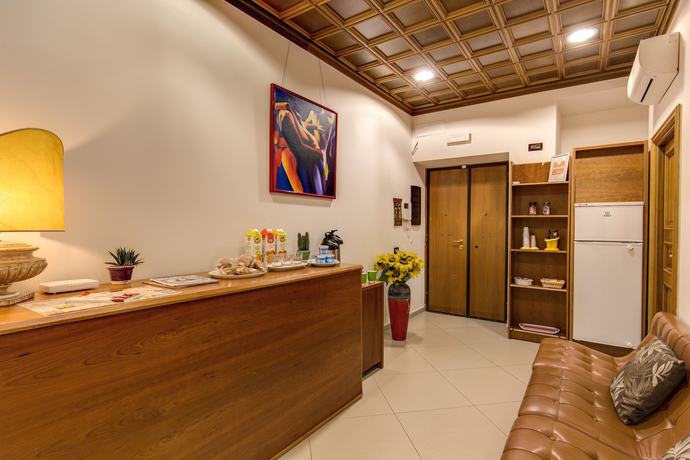 Imagen de los interiores del B&B Artemis Guest House. Foto 7