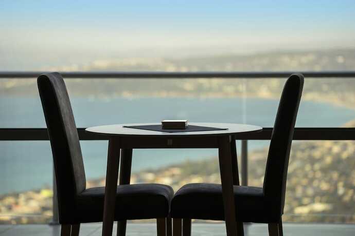 Imagen general del B&B Arthurs Views. Foto 4