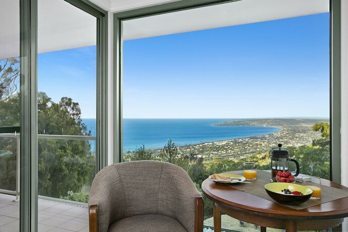 Imagen general del B&B Arthurs Views. Foto 10