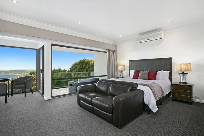 Imagen de la habitación del B&B Arthurs Views. Foto 12