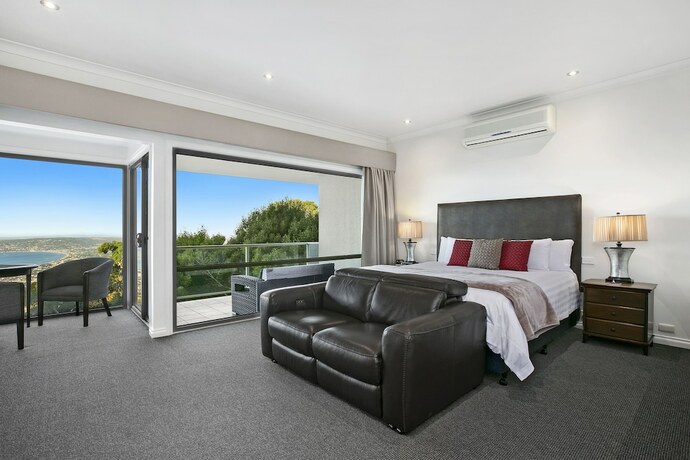 Imagen de la habitación del B&B Arthurs Views. Foto 33