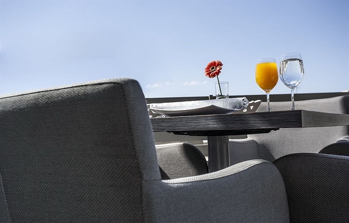 Imagen del bar/restaurante del B&B Athens Way. Foto 3