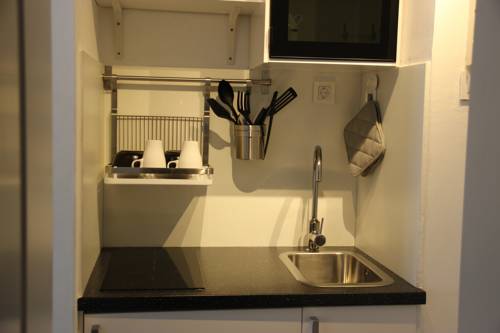 Imagen de la habitación del B&B Atik Rooms. Foto 5