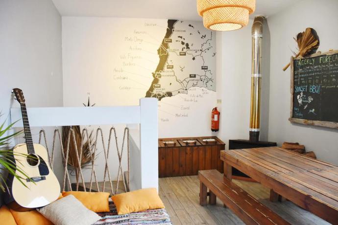 Imagen de los interiores del B&B Atlantic Lodge. Foto 7