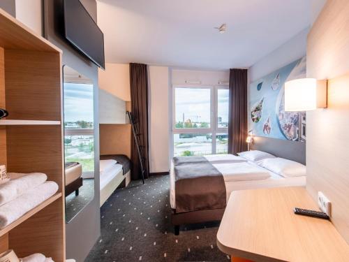 Imagen de la habitación del B&B Augsburg-Nord. Foto 19