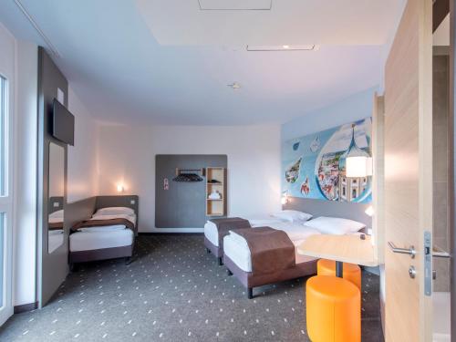 Imagen de la habitación del B&B Augsburg-Nord. Foto 20