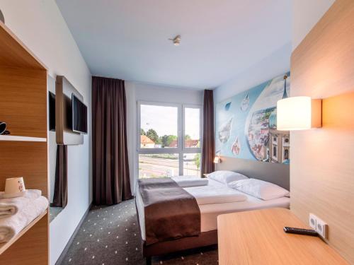 Imagen general del B&B Augsburg-Nord. Foto 3