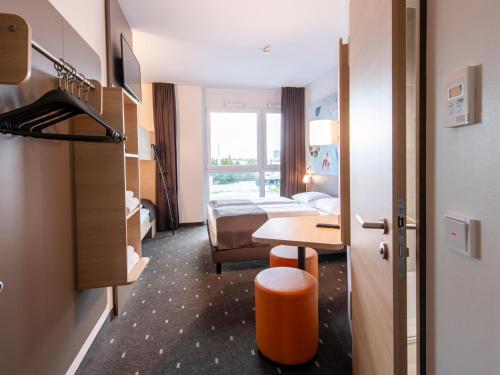 Imagen general del B&B Augsburg-Nord. Foto 6