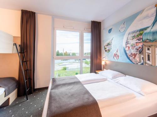 Imagen general del B&B Augsburg-Nord. Foto 7