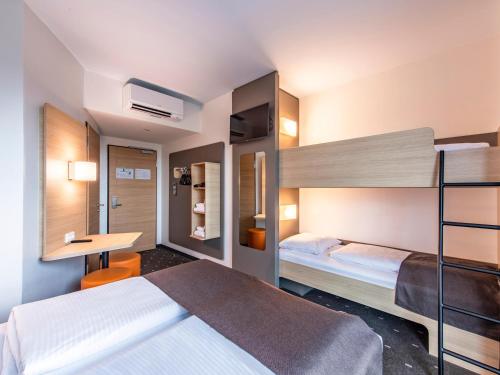 Imagen general del B&B Augsburg-Nord. Foto 8