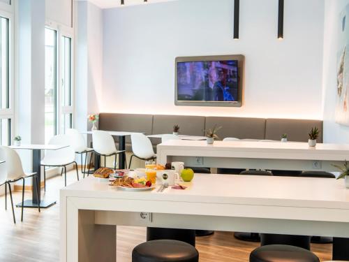 Imagen general del B&B Augsburg-Nord. Foto 11