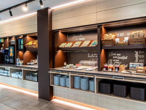 Imagen general del B&B Augsburg-Nord. Foto 12